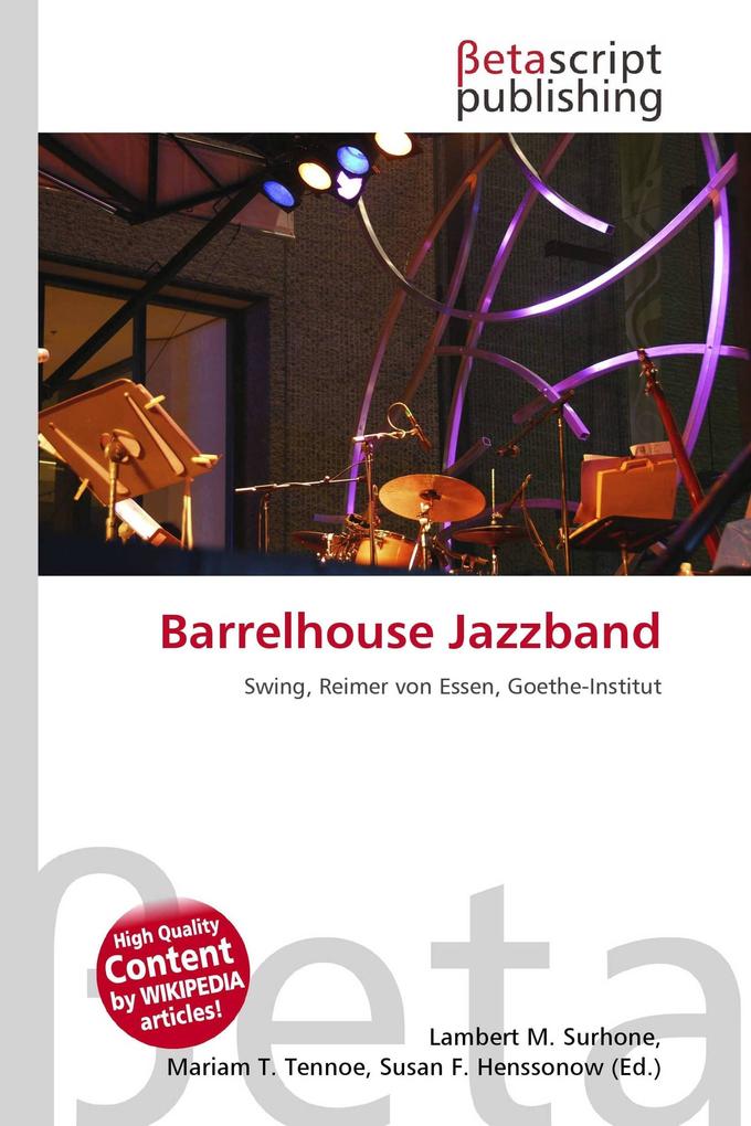 Barrelhouse Jazzband