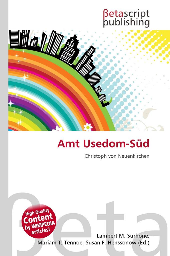 Amt Usedom-Süd