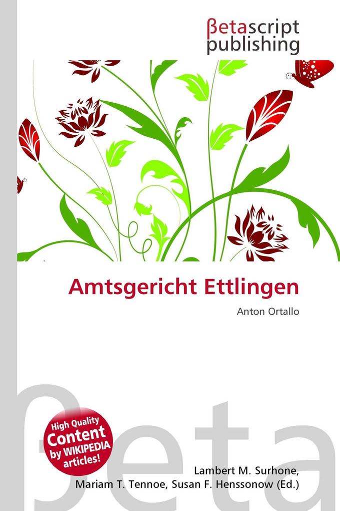 Amtsgericht Ettlingen
