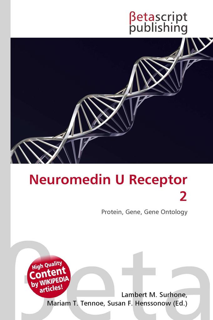 Neuromedin U Receptor 2