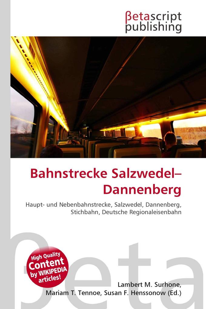 Bahnstrecke Salzwedel-Dannenberg