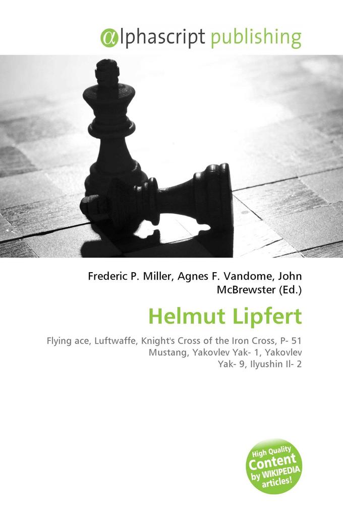 Helmut Lipfert