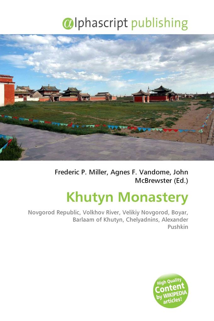 Khutyn Monastery
