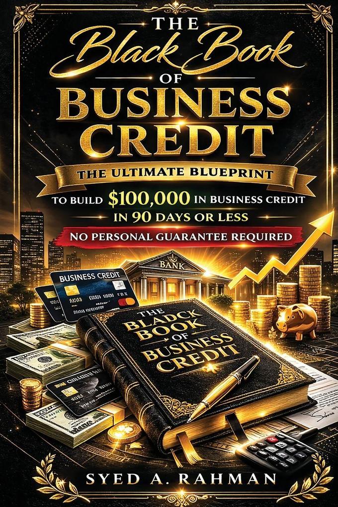 THE BLACK BOOK OF BUSINESS CREDIT