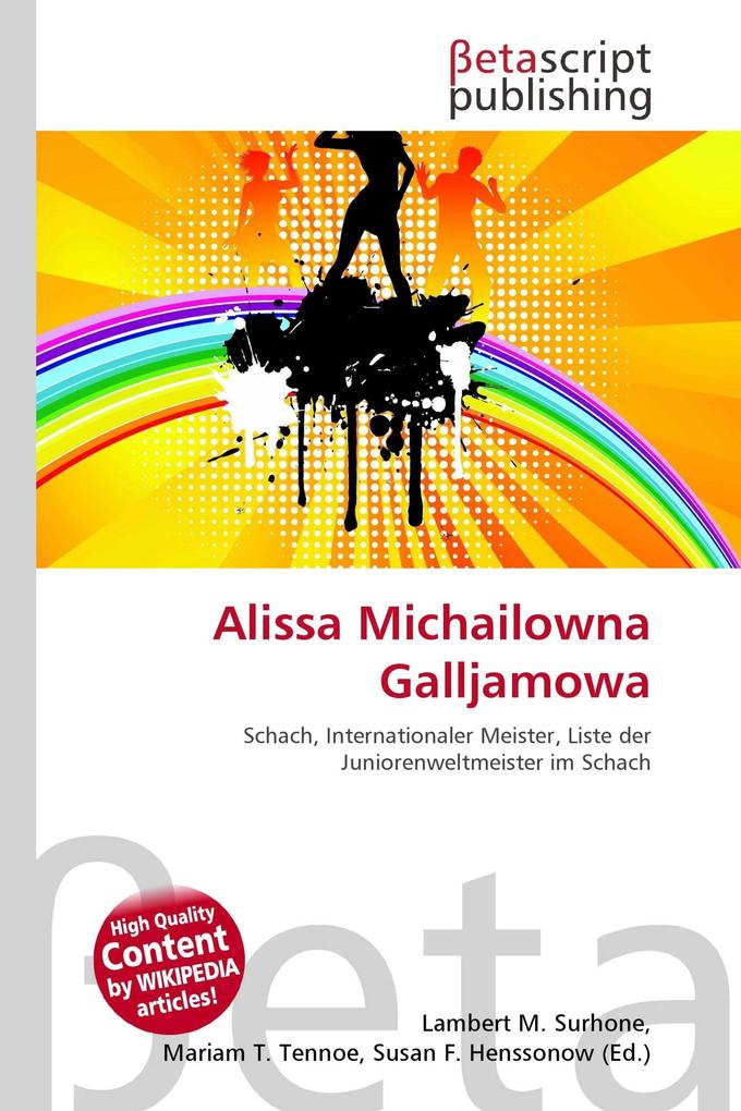 Alissa Michailowna Galljamowa