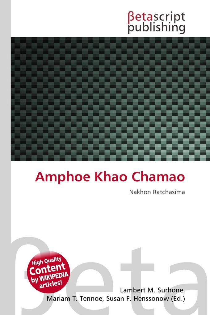 Amphoe Khao Chamao