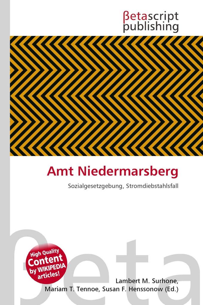 Amt Niedermarsberg