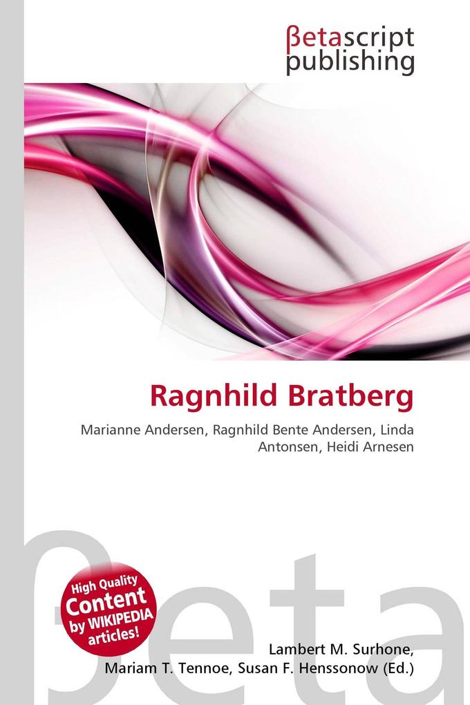 Ragnhild Bratberg