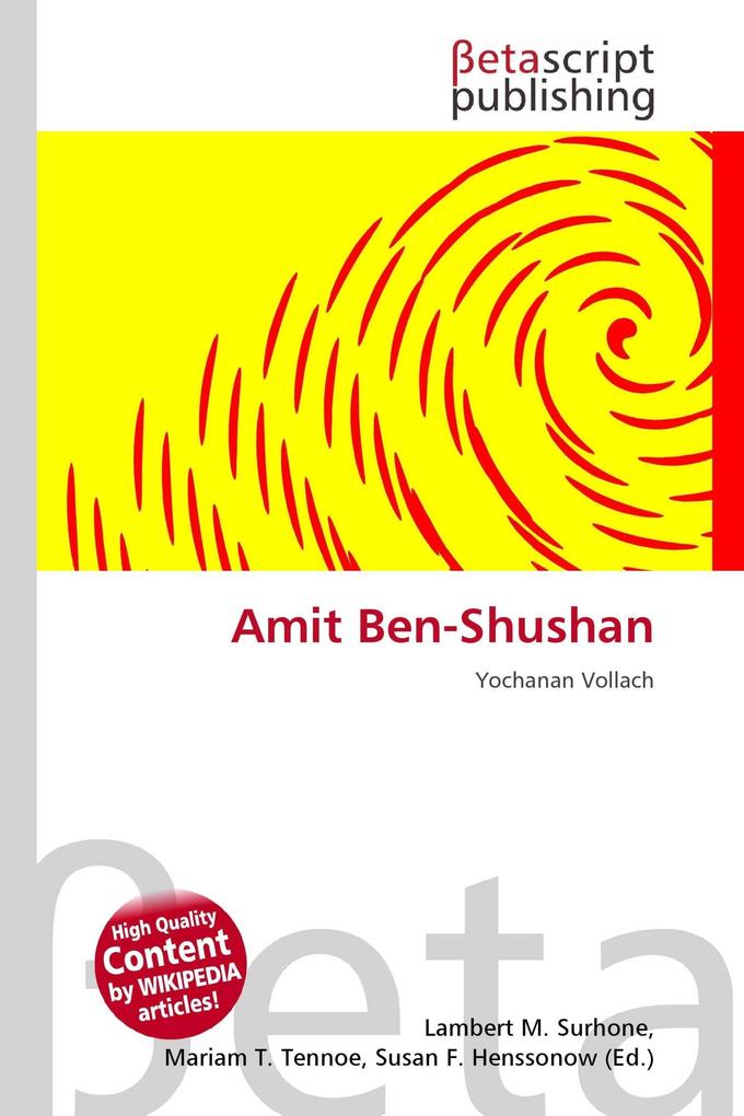Amit Ben-Shushan