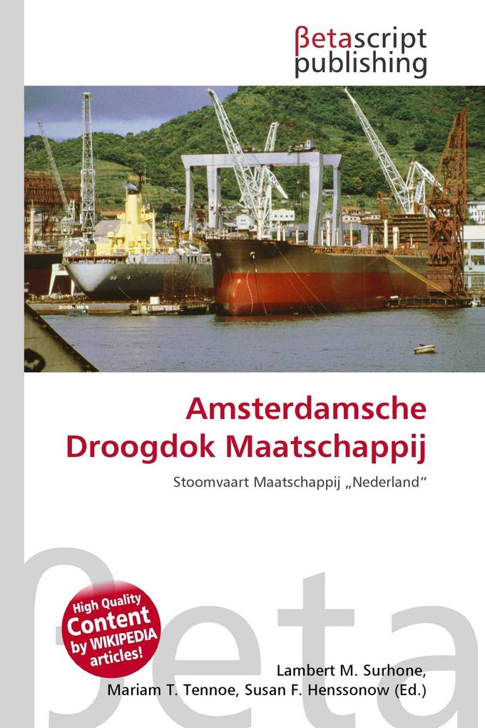 Amsterdamsche Droogdok Maatschappij