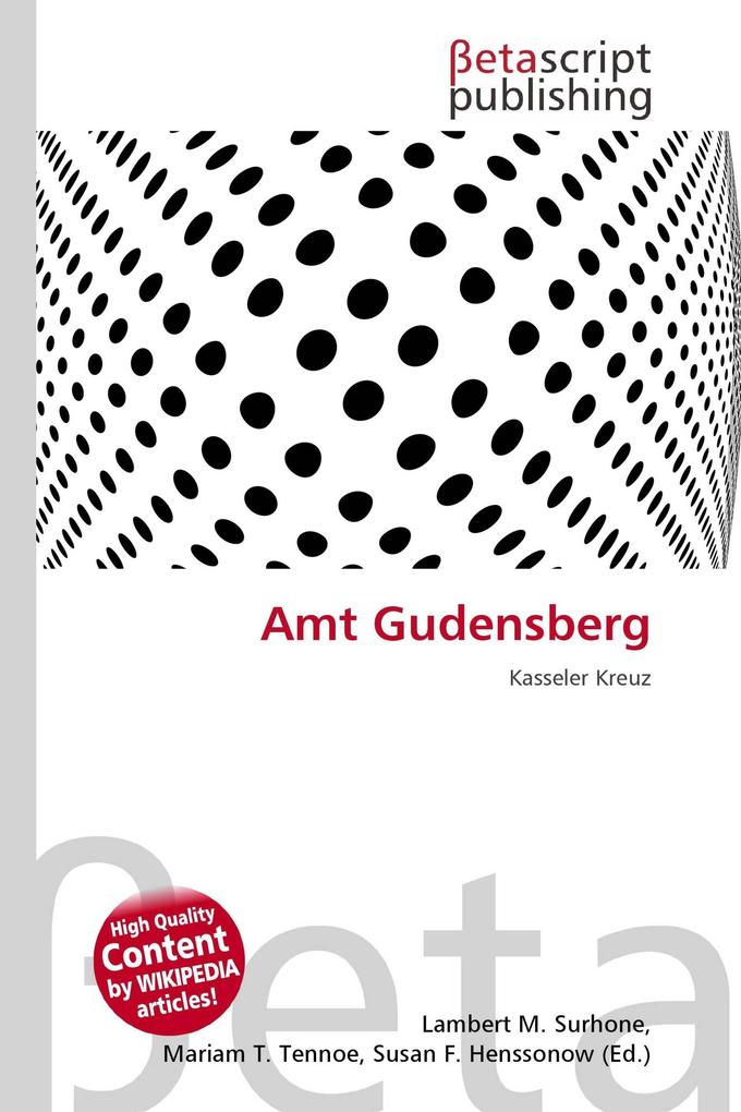 Amt Gudensberg