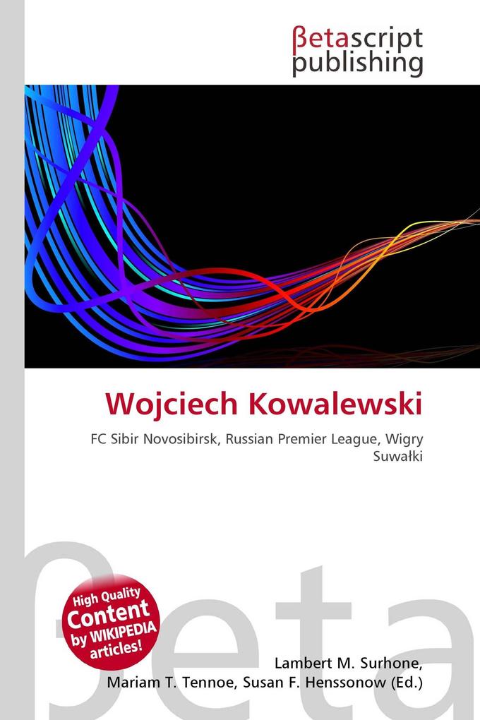 Wojciech Kowalewski