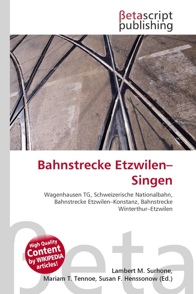 Bahnstrecke Etzwilen-Singen