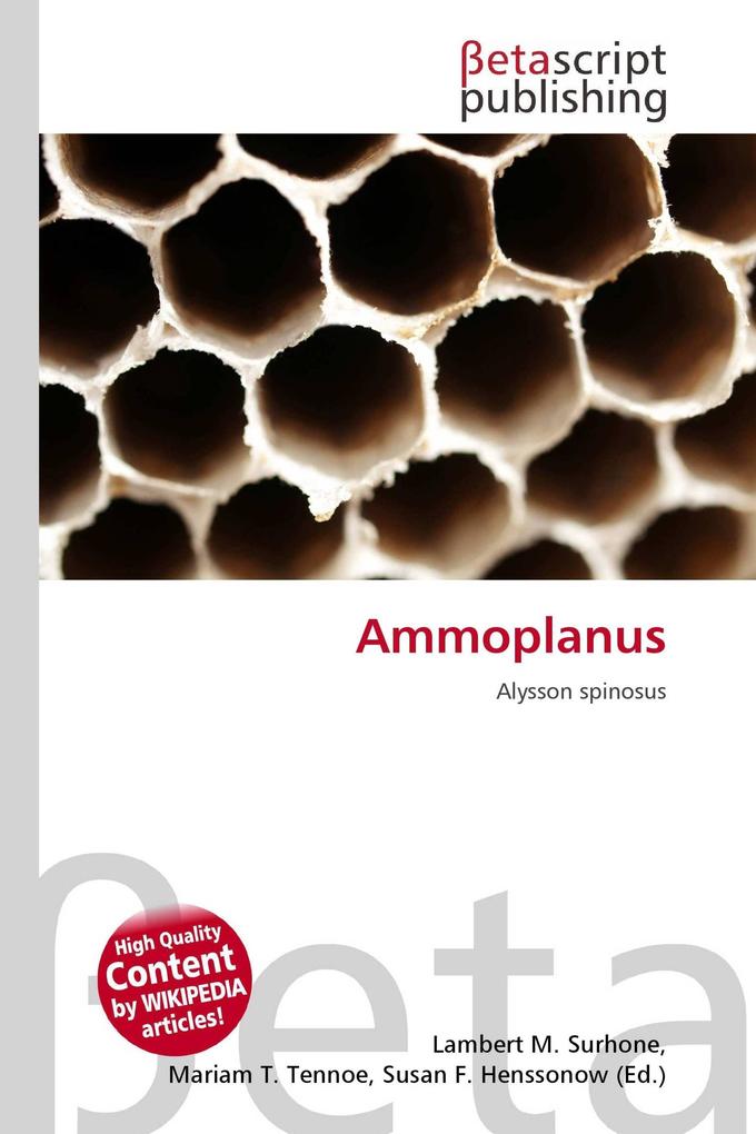 Ammoplanus