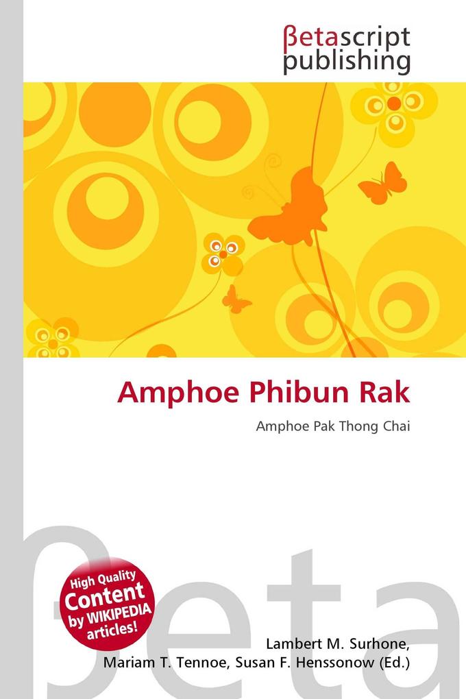 Amphoe Phibun Rak