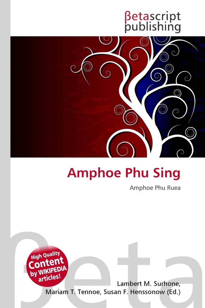 Amphoe Phu Sing