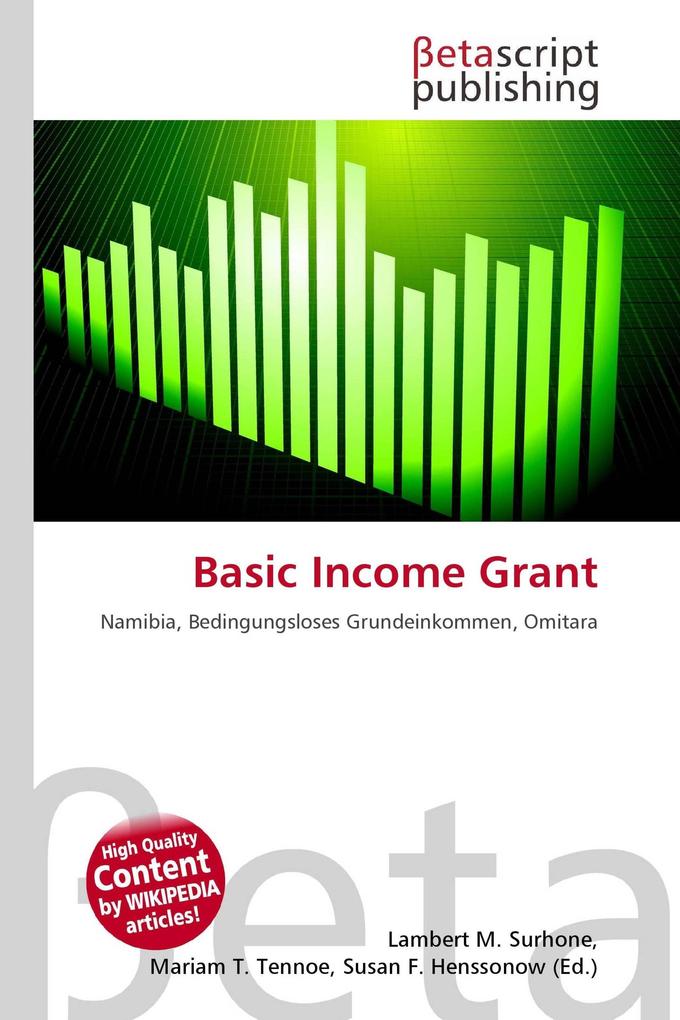 Basic Income Grant