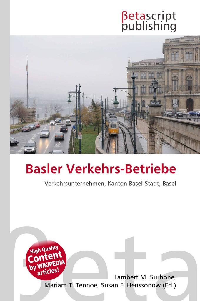Basler Verkehrs-Betriebe