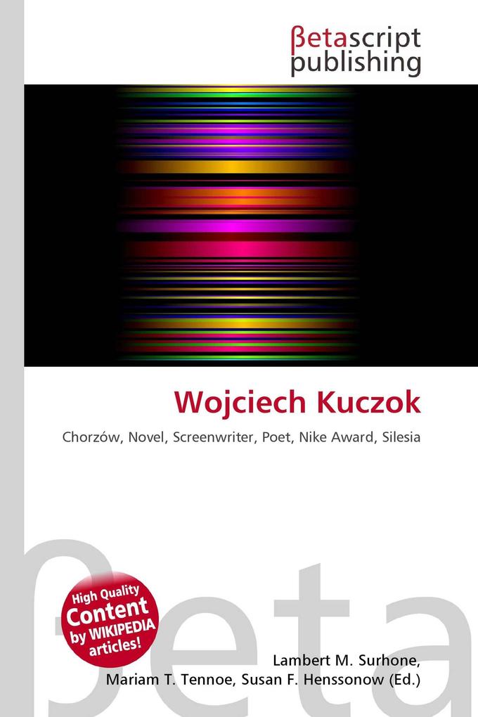 Wojciech Kuczok