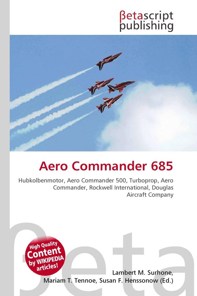 Aero Commander 685