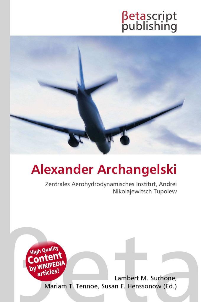 Alexander Archangelski