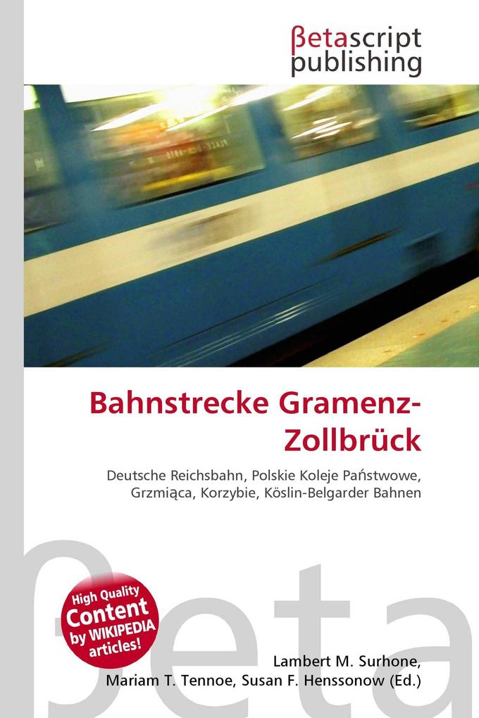 Bahnstrecke Gramenz-Zollbrück