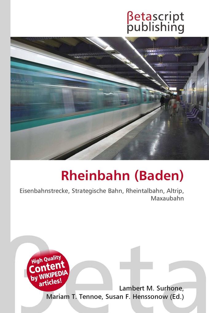 Rheinbahn (Baden)