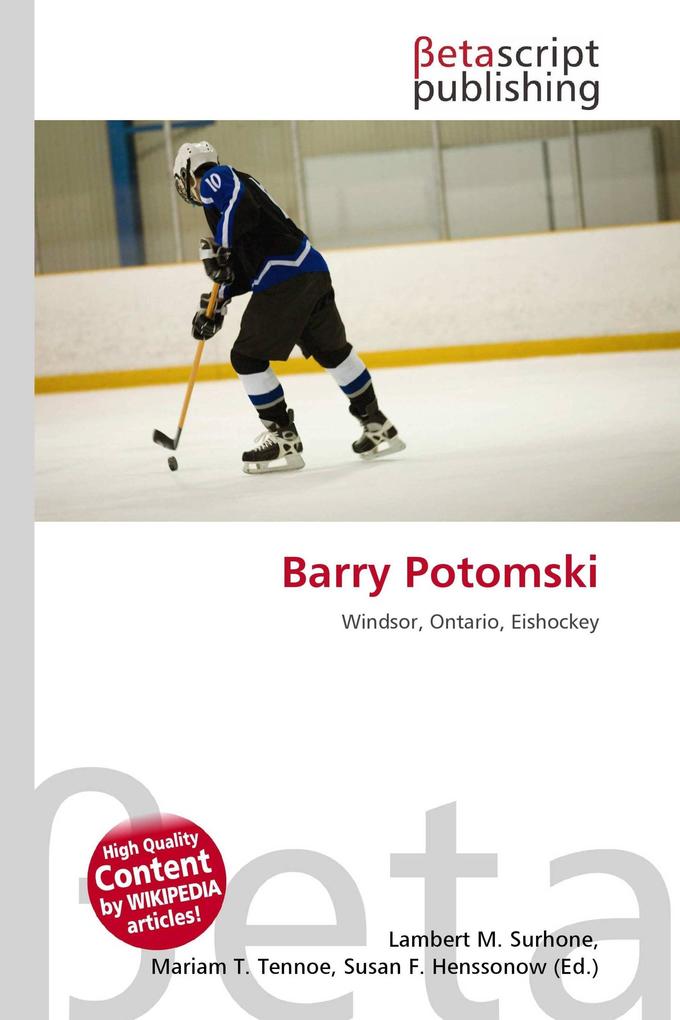 Barry Potomski