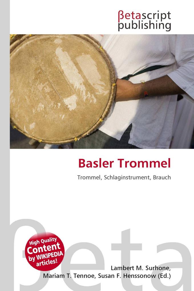 Basler Trommel