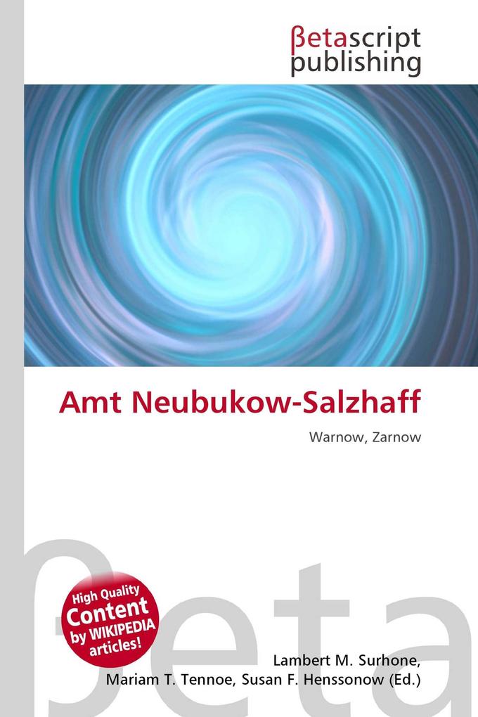 Amt Neubukow-Salzhaff