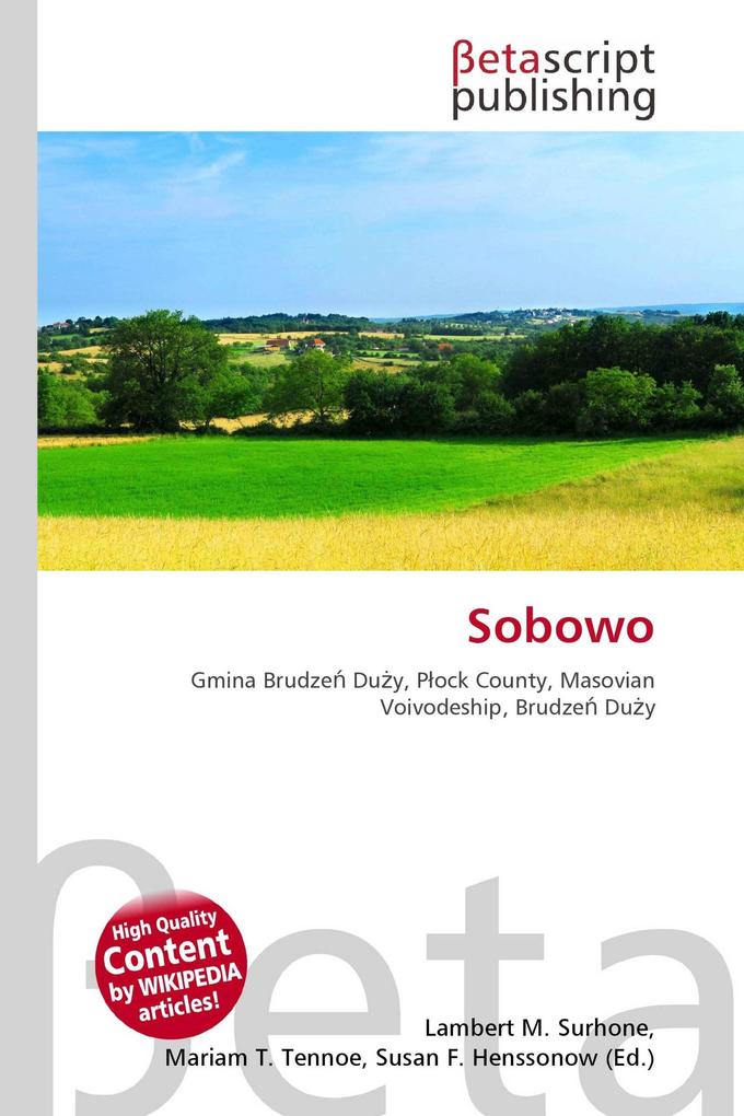 Sobowo