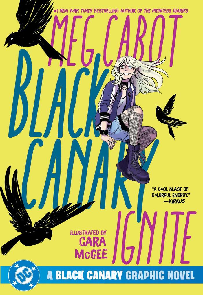 Black Canary: Ignite