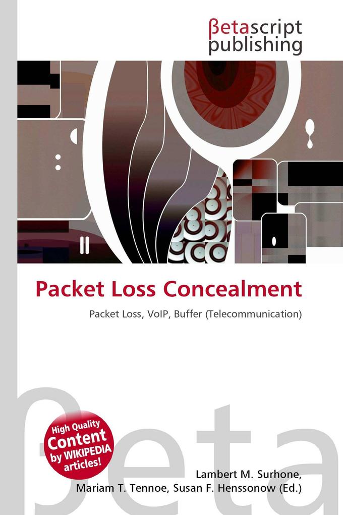 Packet Loss Concealment