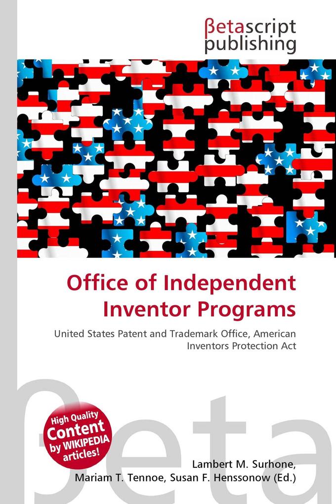 Office of Independent Inventor Programs