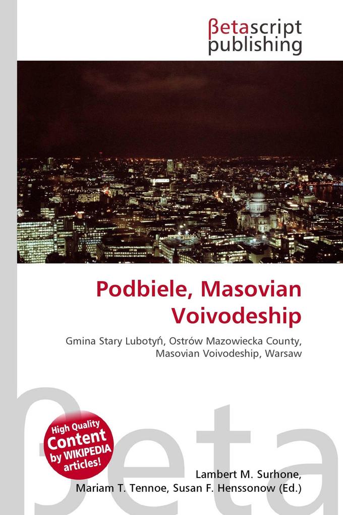 Podbiele Masovian Voivodeship