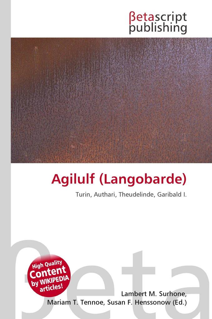 Agilulf (Langobarde)