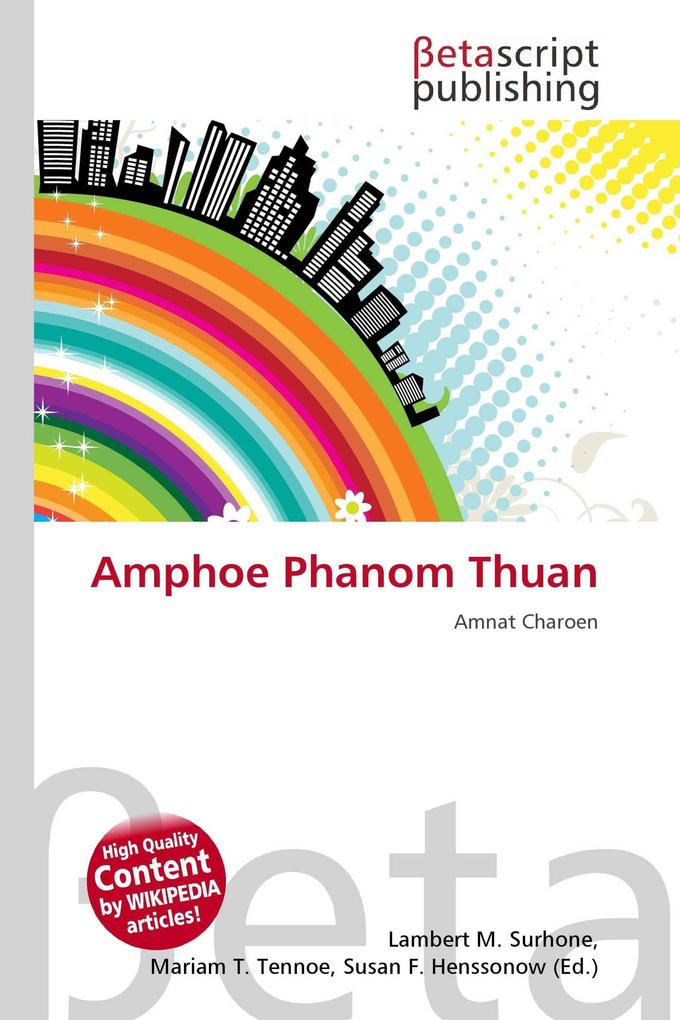Amphoe Phanom Thuan