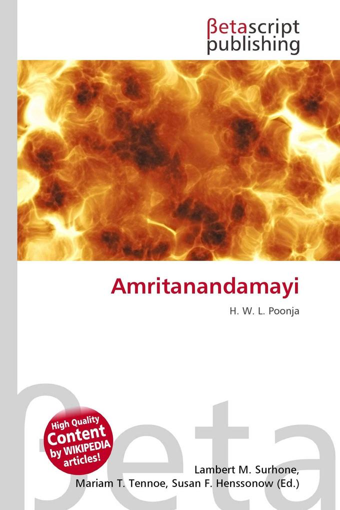 Amritanandamayi