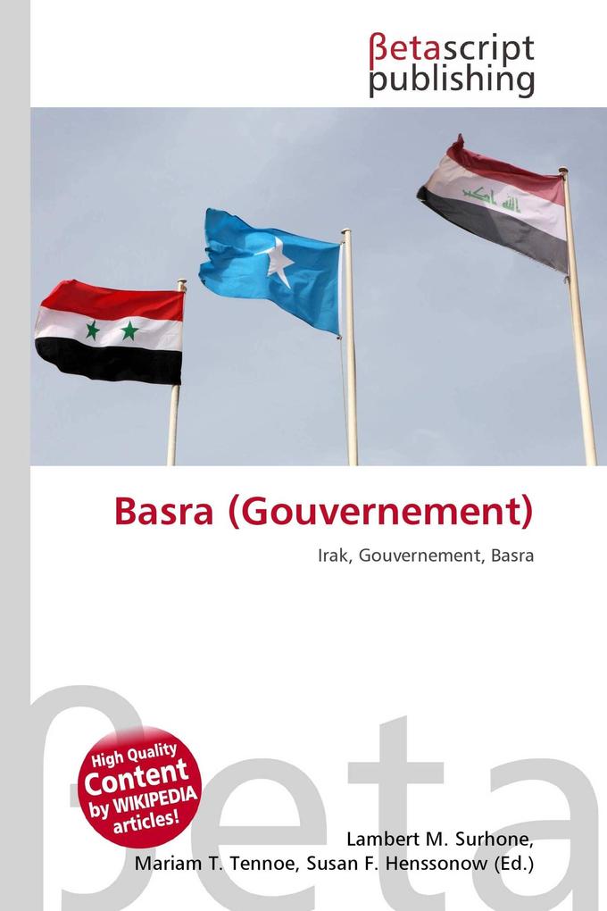 Basra (Gouvernement)