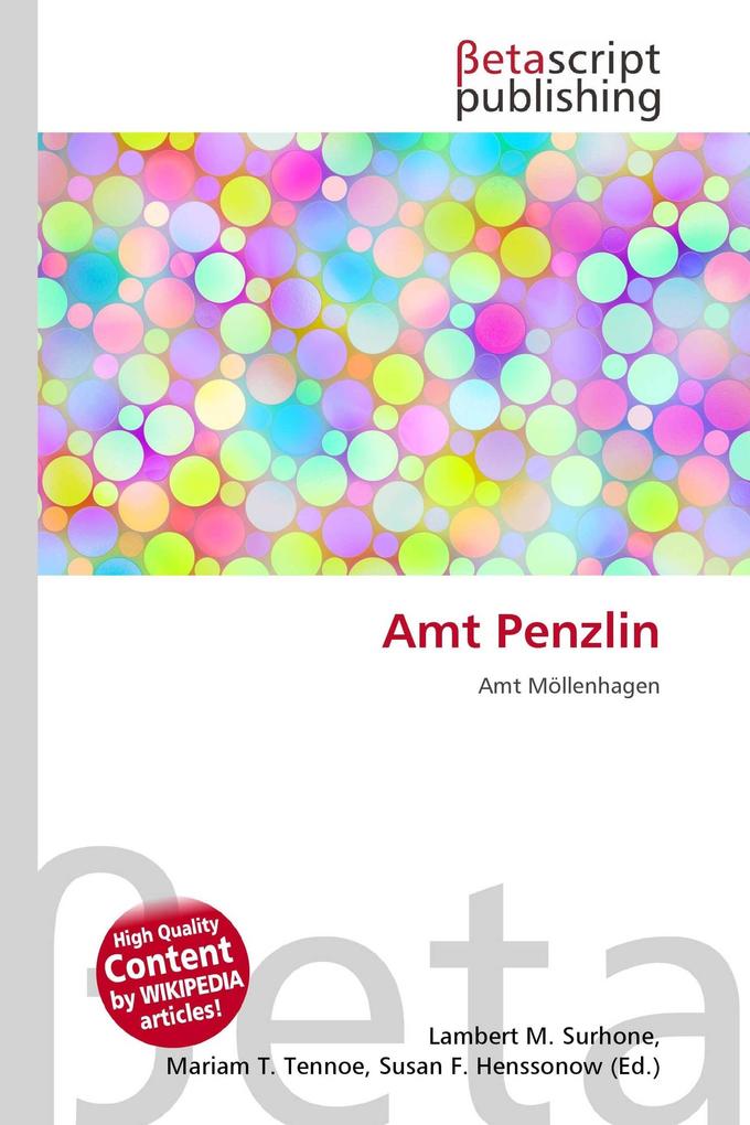 Amt Penzlin
