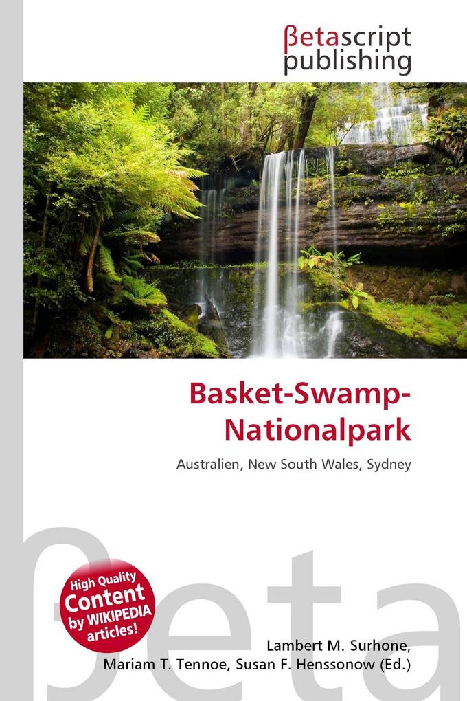 Basket-Swamp-Nationalpark
