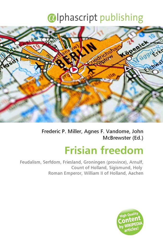 Frisian freedom