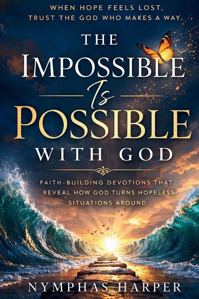 The Impossible Is Possible with God