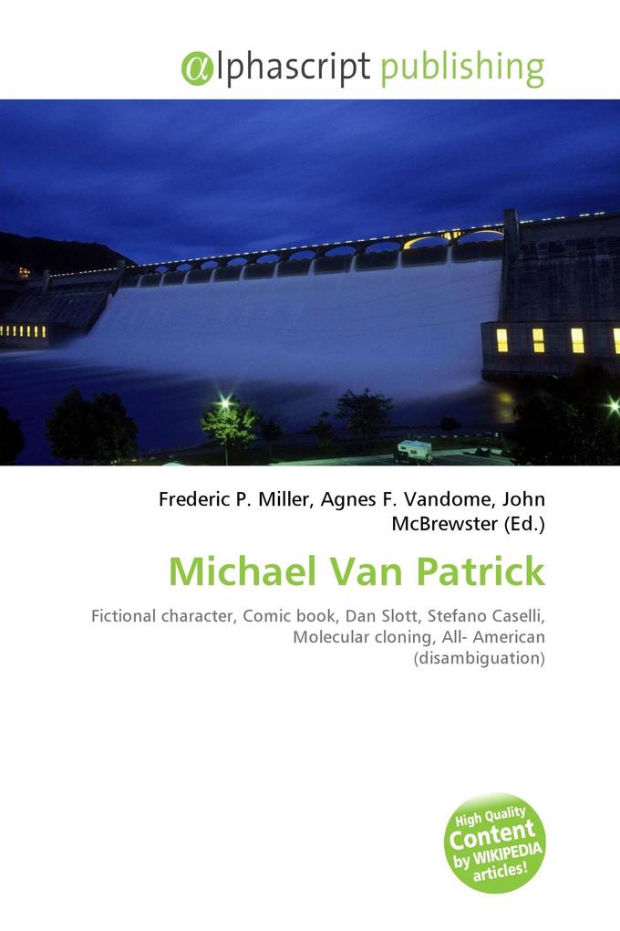 Michael Van Patrick