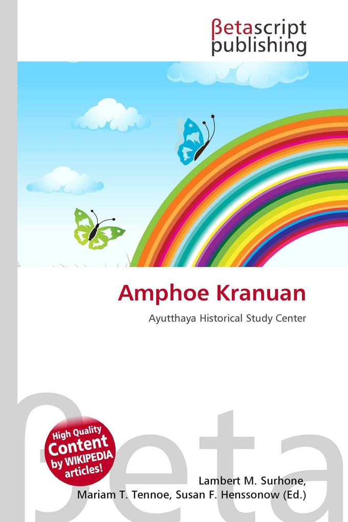 Amphoe Kranuan
