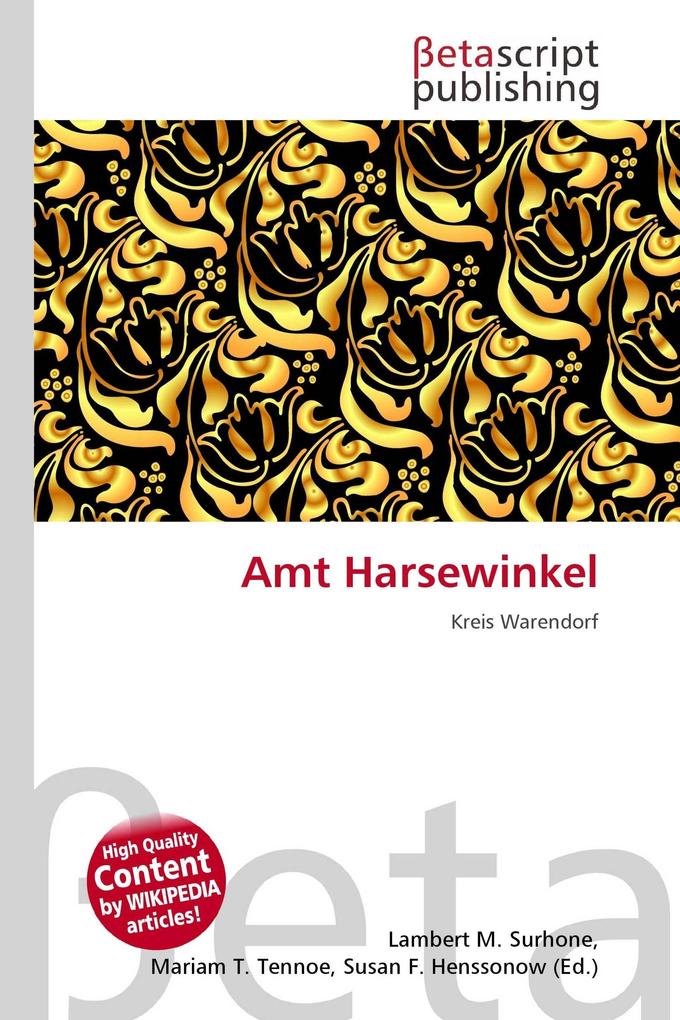 Amt Harsewinkel