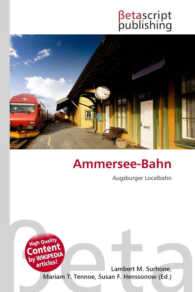 Ammersee-Bahn