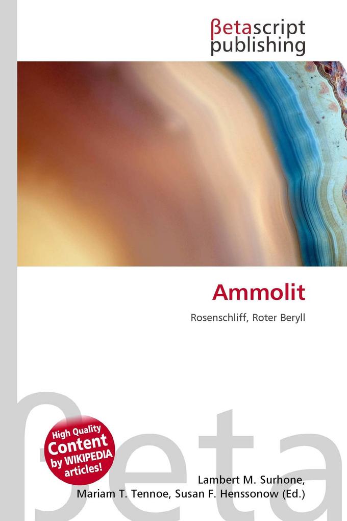 Ammolit
