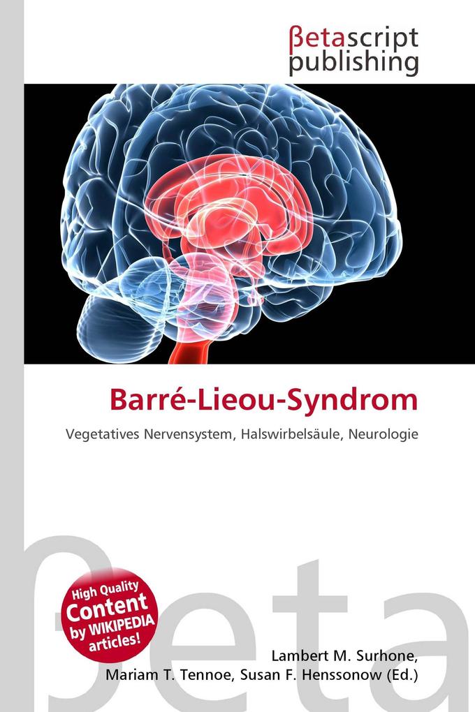 Barré-Lieou-Syndrom