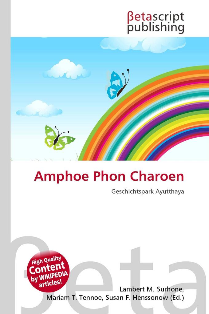 Amphoe Phon Charoen
